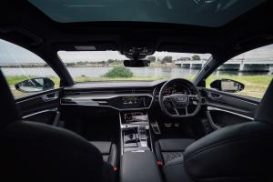 Audi S7 Sportback TFSI 2020 года  (AU)